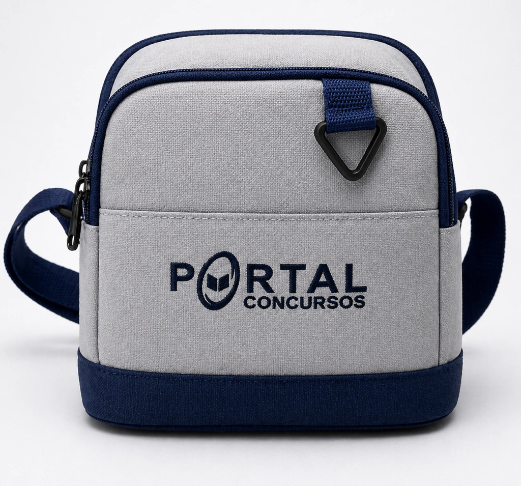 Bolsa Térmica Portal Concursos